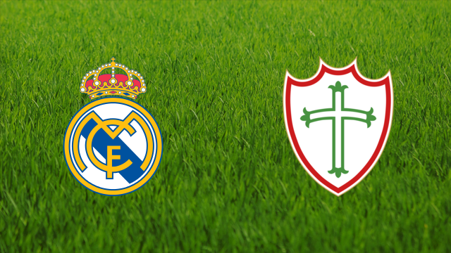 Real Madrid vs. Portuguesa