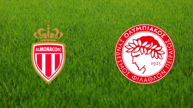 AS Monaco vs. Olympiacos FC