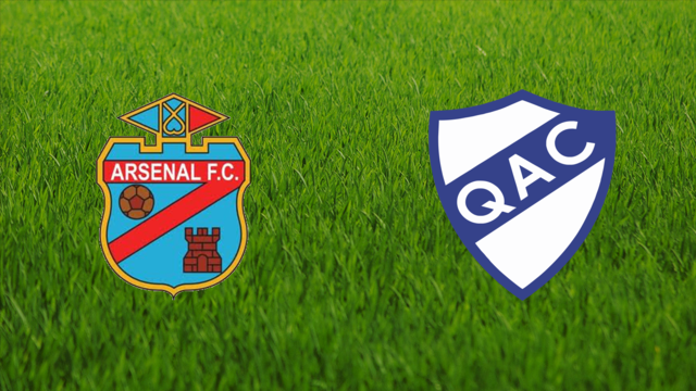 Arsenal de Sarandí vs. CA Quilmes