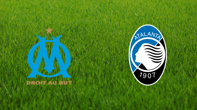 Olympique de Marseille vs. Atalanta BC