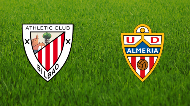 Athletic de Bilbao vs. UD Almería Athletic de Bilbao vs. UD Almería