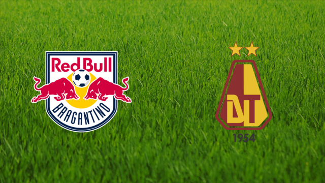 Red Bull Bragantino vs. Deportes Tolima