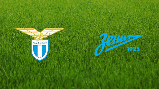 SS Lazio vs. FC Zenit