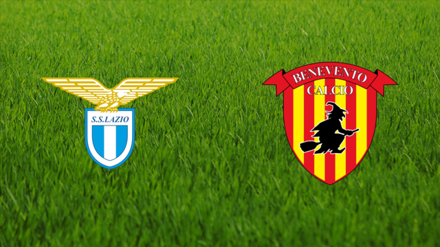 SS Lazio vs. Benevento Calcio