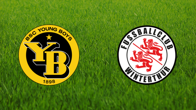 BSC Young Boys vs. FC Winterthur BSC Young Boys vs. FC Winterthur