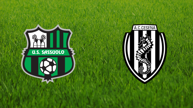 US Sassuolo vs. AC Cesena