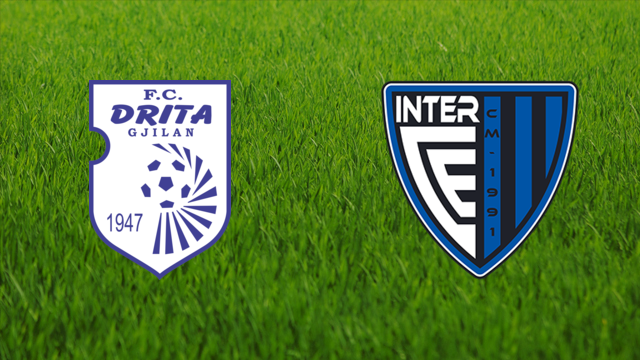 FC Drita vs. Inter d'Escaldes FC Drita vs. Inter d'Escaldes