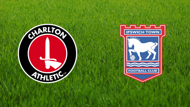 Charlton Athletic vs. Ipswich Town