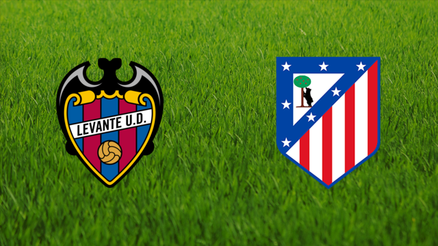 Levante UD vs. Atlético de Madrid B