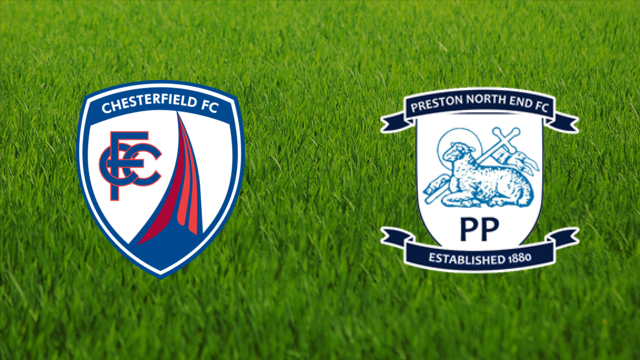 Chesterfield FC vs. Preston North End