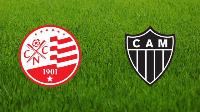 Náutico Capibaribe vs. Atlético Mineiro