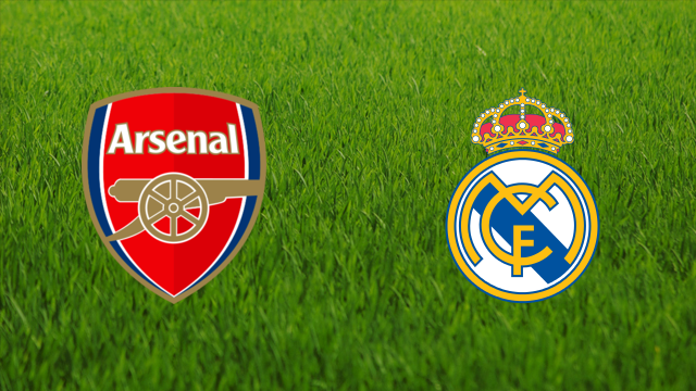 Arsenal FC vs. Real Madrid