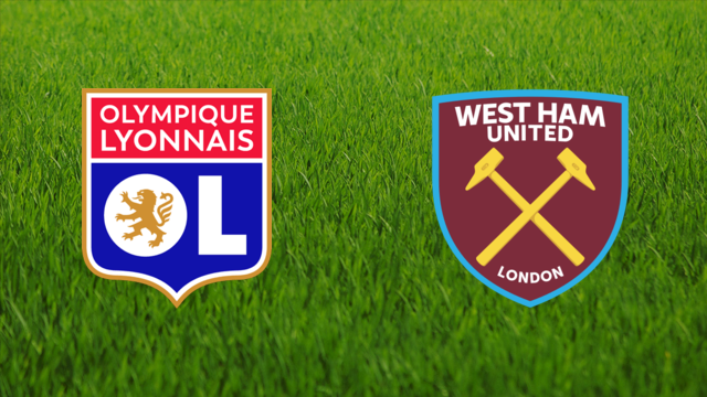 Olympique Lyonnais vs. West Ham United