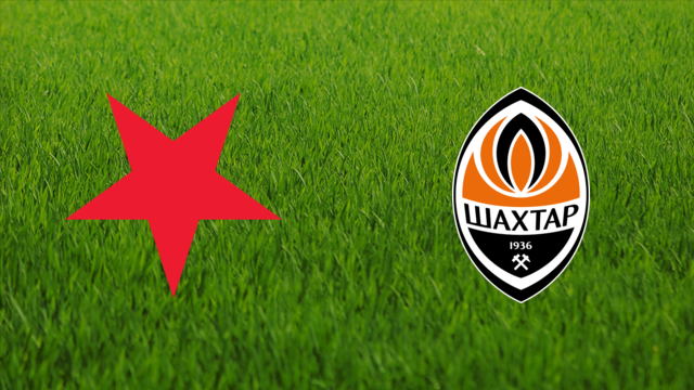 Slavia Praha vs. Shakhtar Donetsk