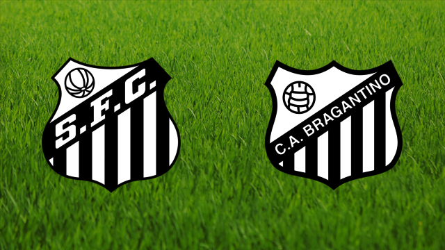 Santos FC vs. CA Bragantino