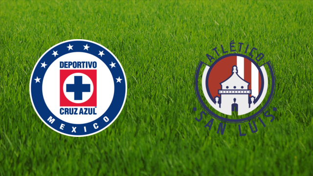 Cruz Azul vs. Atlético San Luis
