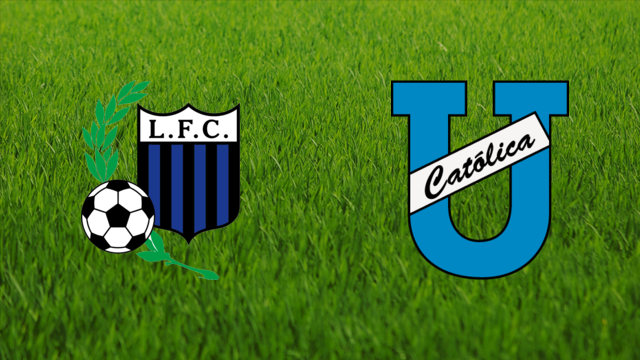 Liverpool - MTV vs. Universidad Católica - ECU