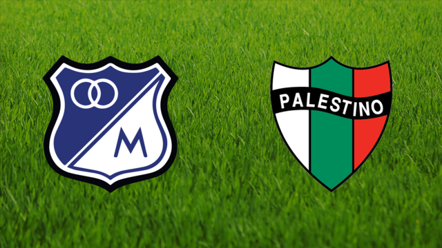 Millonarios FC vs. CD Palestino