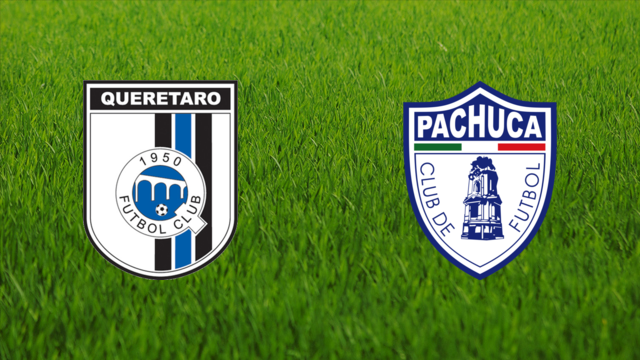 Querétaro FC vs. CF Pachuca