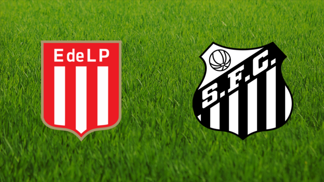 Estudiantes de La Plata vs. Santos FC