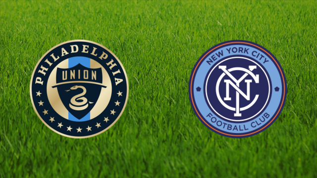 Philadelphia Union vs. New York City