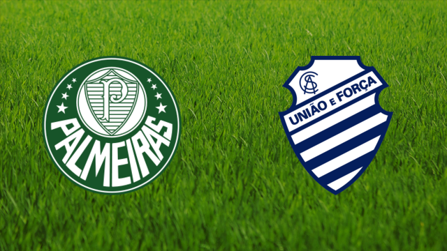 SE Palmeiras vs. CSA