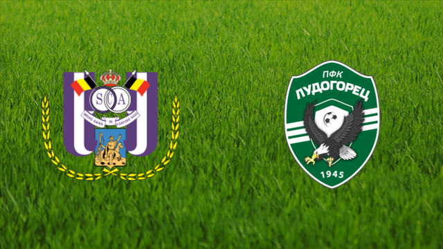 RSC Anderlecht vs. PFC Ludogorets