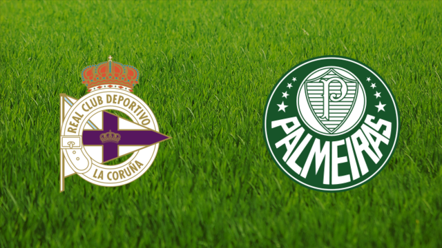 Deportivo de La Coruña vs. SE Palmeiras