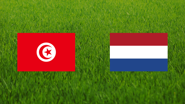 Tunisia vs. Netherlands