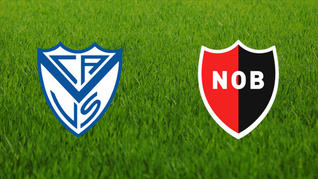 Vélez Sarsfield vs. Newell's Old Boys