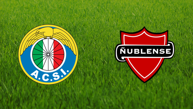 Audax Italiano vs. CD Ñublense