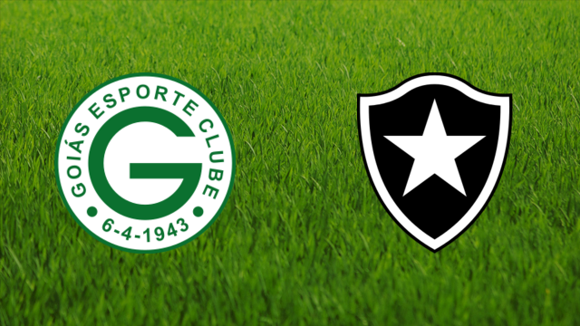 Goiás EC vs. Botafogo FR