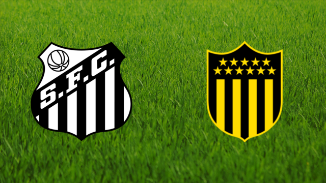 Santos FC vs. CA Peñarol