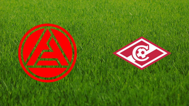 Akron Tolyatti vs. Spartak Moskva