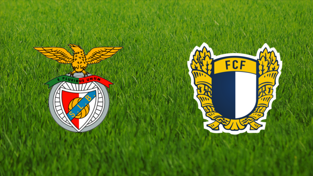 SL Benfica vs. FC Famalicão