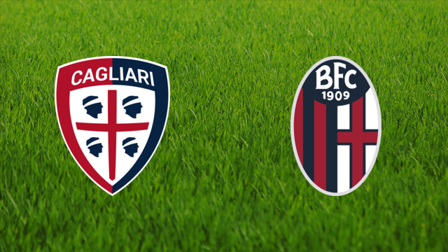 Cagliari Calcio vs. Bologna FC