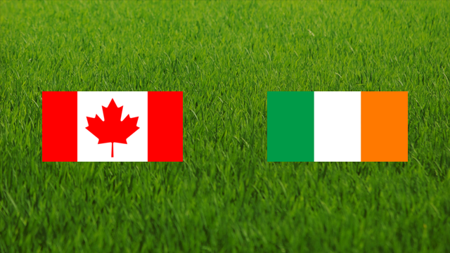 Canada vs. Ireland Canada vs. Ireland
