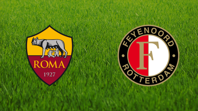 AS Roma vs. Feyenoord