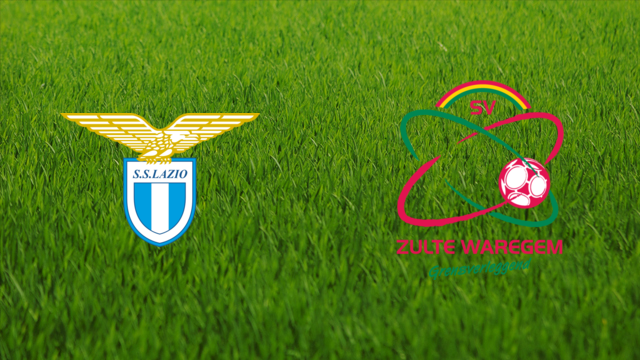 SS Lazio vs. Zulte Waregem