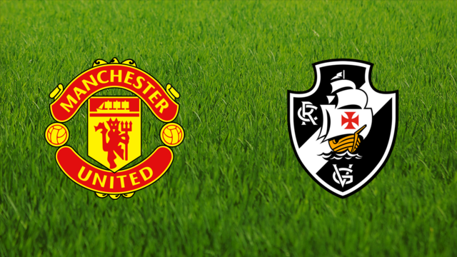 Manchester United vs. CR Vasco da Gama