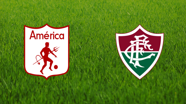 América de Cali vs. Fluminense FC