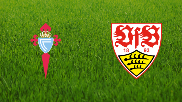RC Celta vs. VfB Stuttgart RC Celta vs. VfB Stuttgart