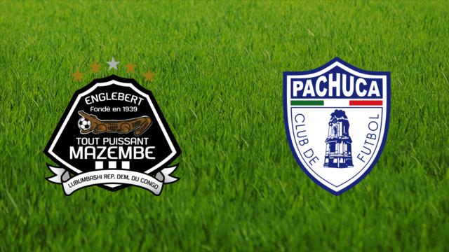 TP Mazembe vs. CF Pachuca