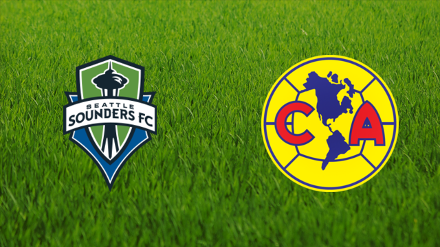 Seattle Sounders (2007) vs. Club América