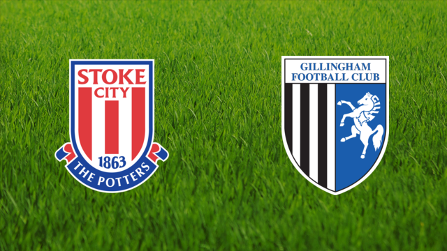 Stoke City vs. Gillingham FC