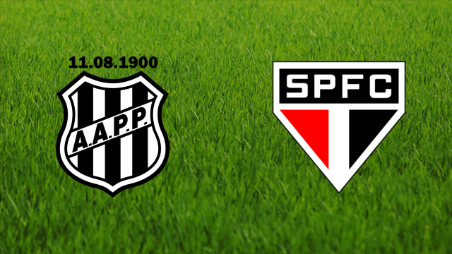 Ponte Preta vs. São Paulo FC