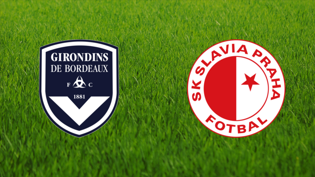 Girondins de Bordeaux vs. Slavia Praha