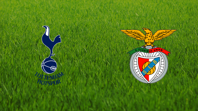 Tottenham Hotspur vs. SL Benfica