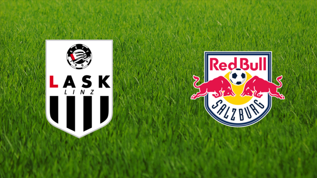 LASK Linz vs. Red Bull Salzburg