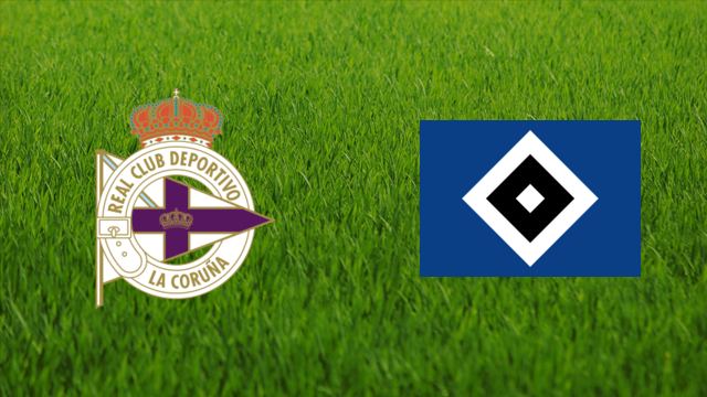 Deportivo de La Coruña vs. Hamburger SV